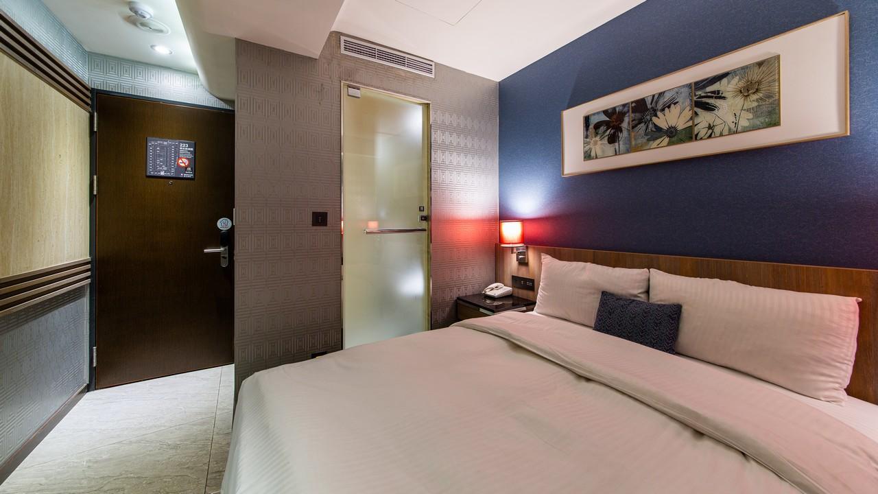 Standard, Double Bed, No Window