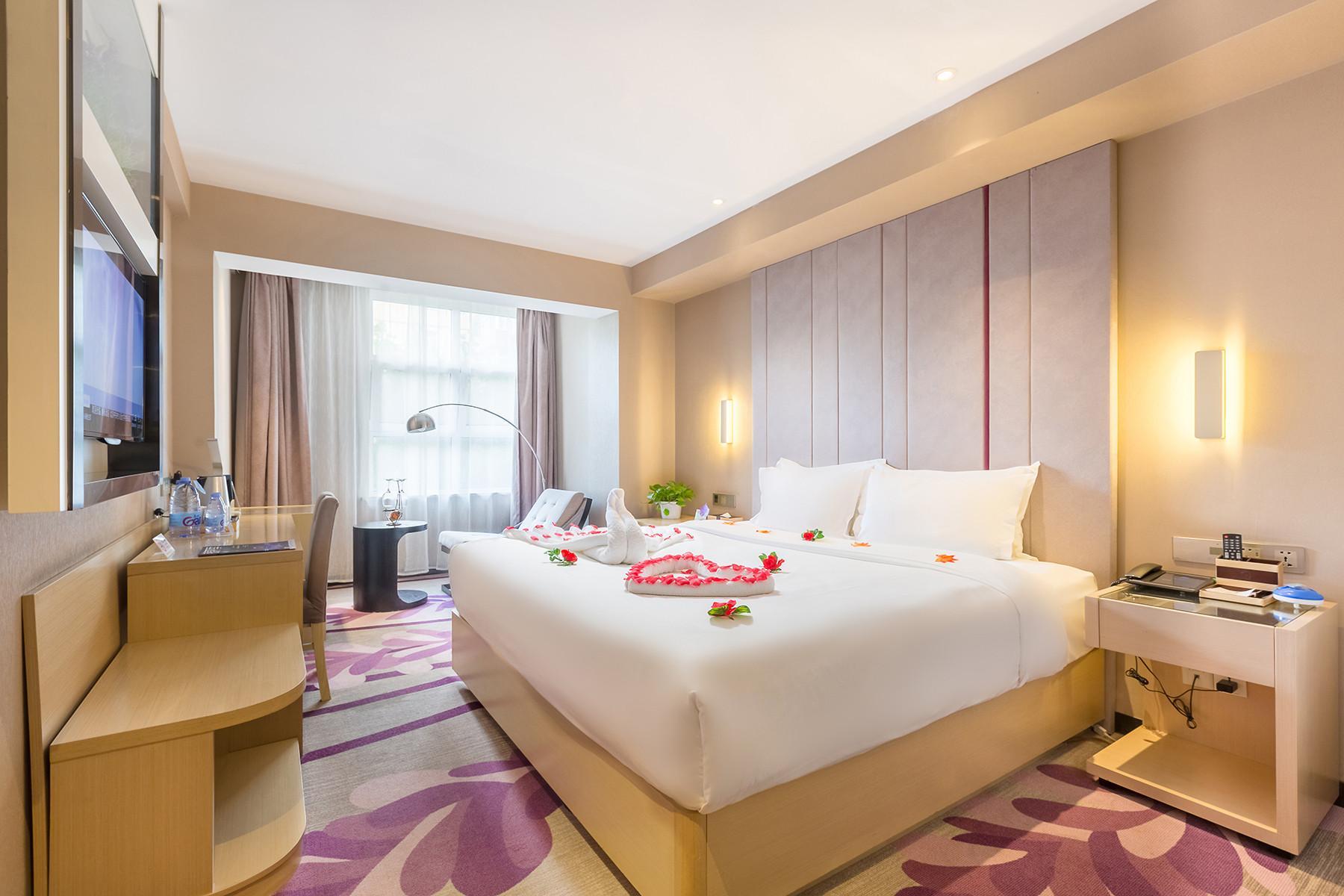 Lavande Hotel (Beijing Zhongguancun Renmin University Of China Metro Station) 22/30