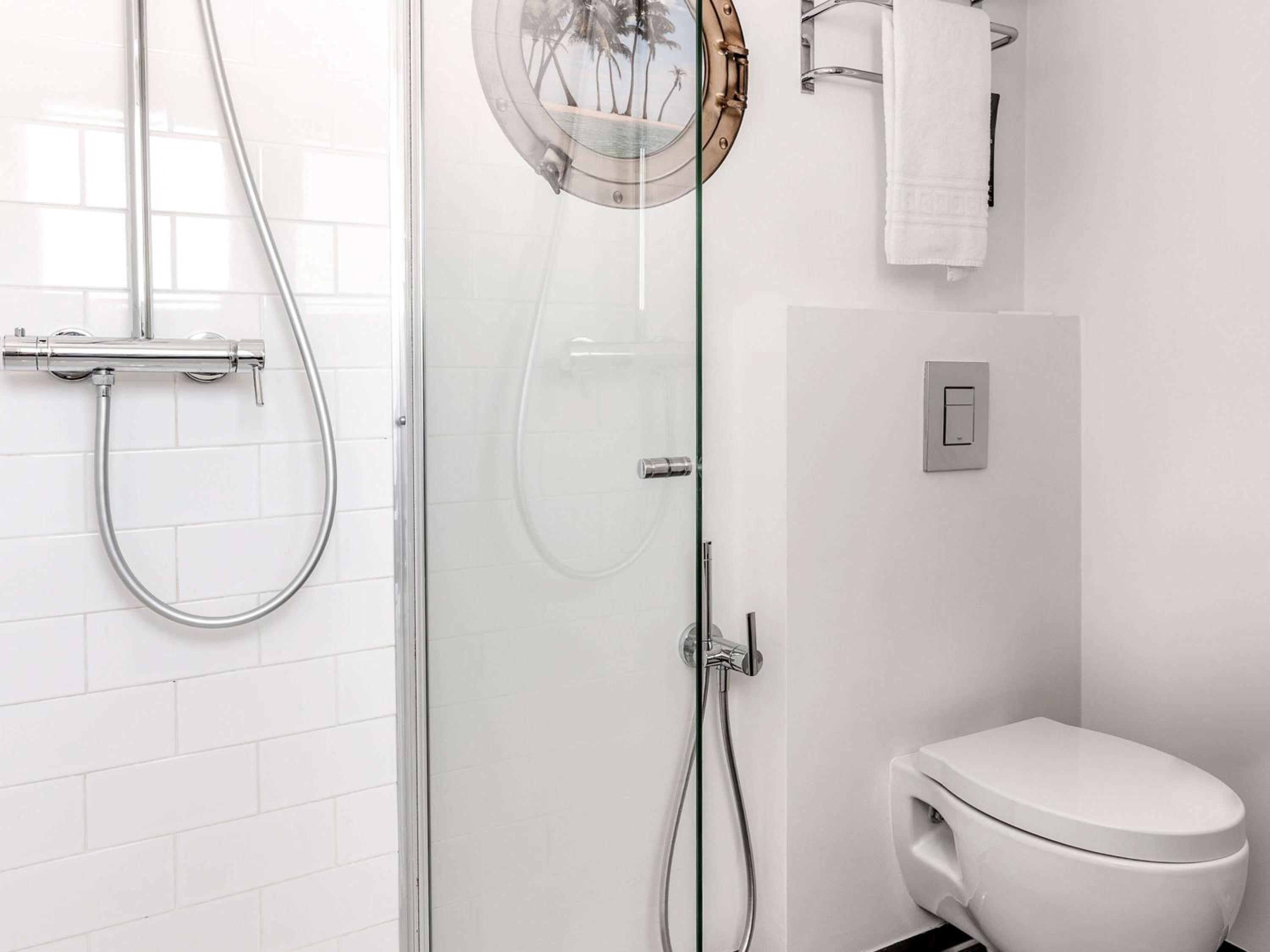 غرفة ثلاثية بسرير مزدوج وسرير فردي، ibis Styles Lisboa Centro Liberdade NE 8/10