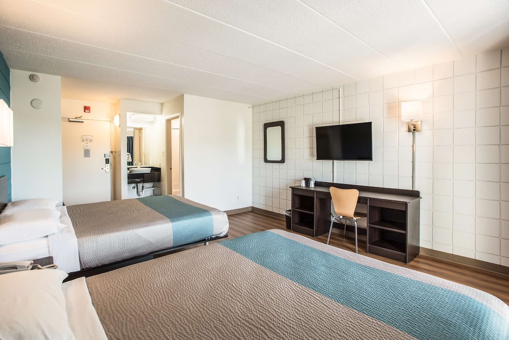 Motel6 Somers Point, NJ - Ocean City - Wild Wood Beach 18/33