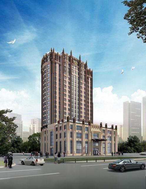 Ningde Golden Gulf International Hotel 5/50