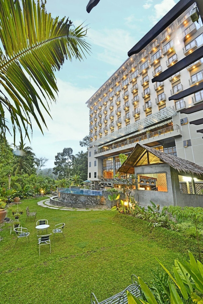 FamVida Hotel Lubuklinggau Powered by Archipelago 11/17