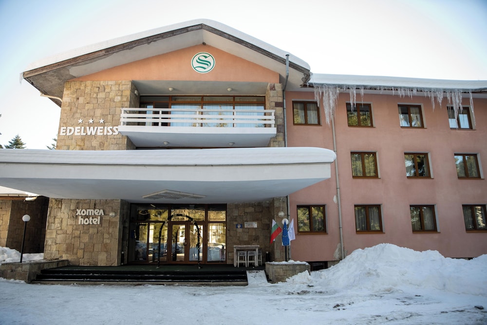 Edelweiss Borovets 1/31