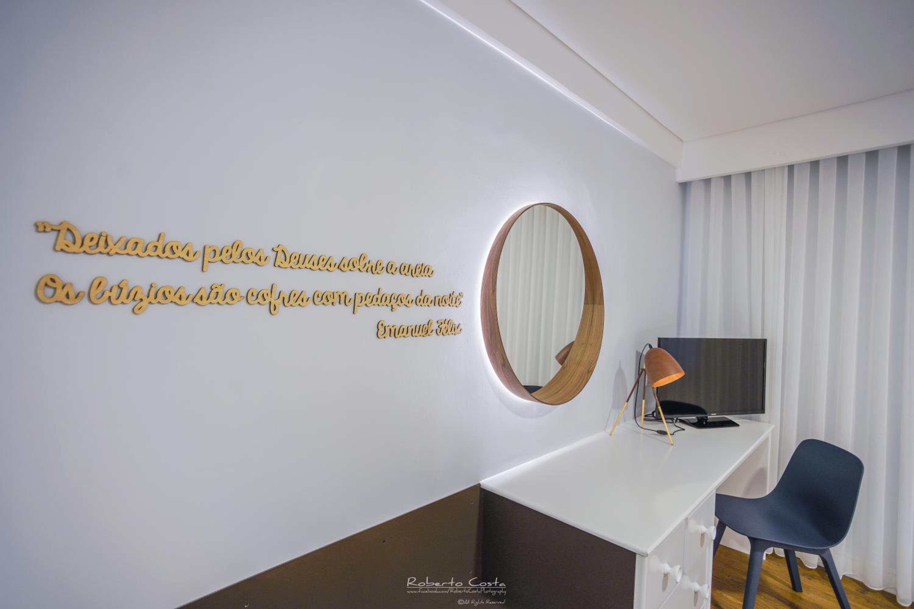 غرفة بسرير مزدوج بحمام خاص، Hotel Teresinha 4/7