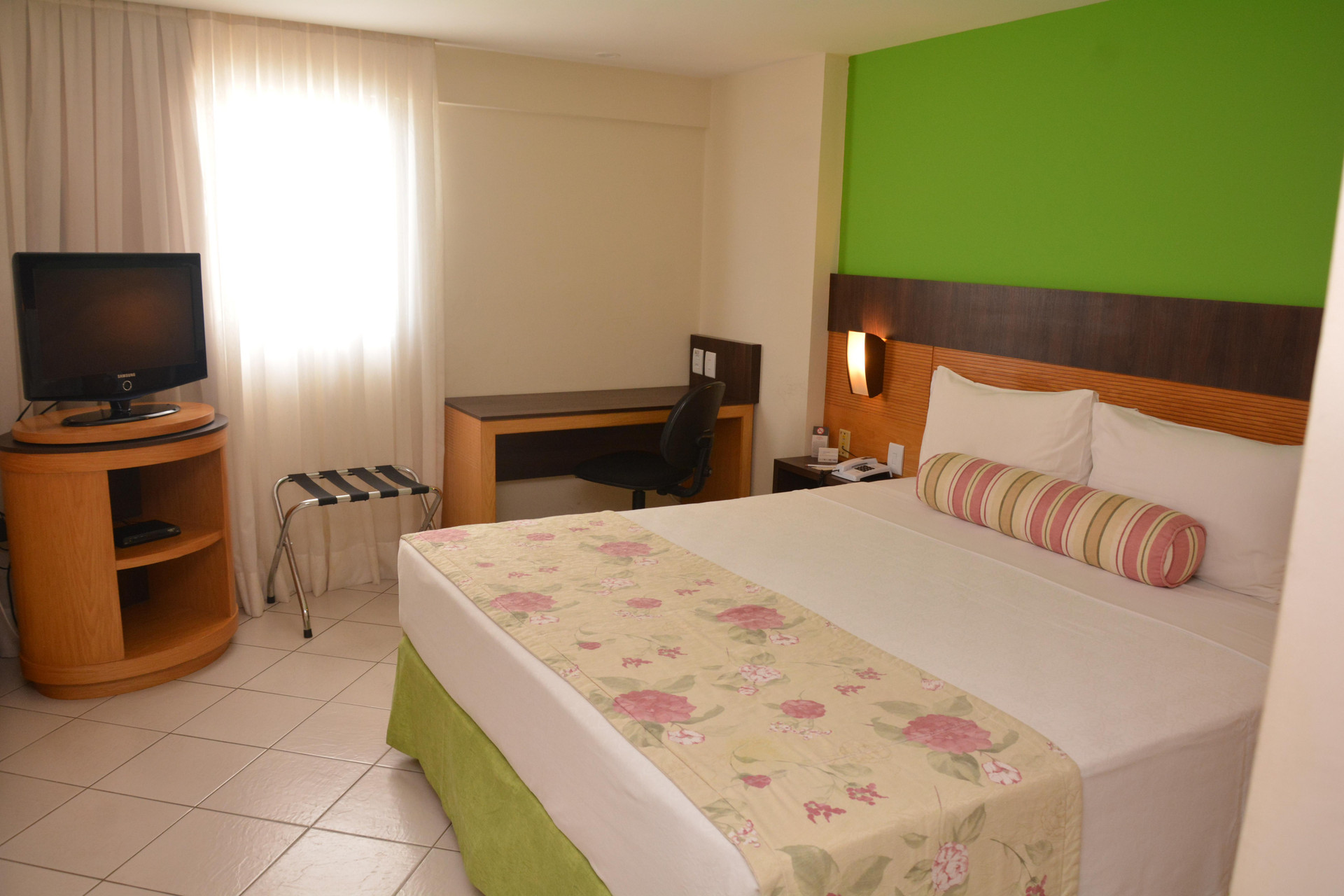 غرفة قياسية، Quality Suites Natal Ponta Negra 3/4