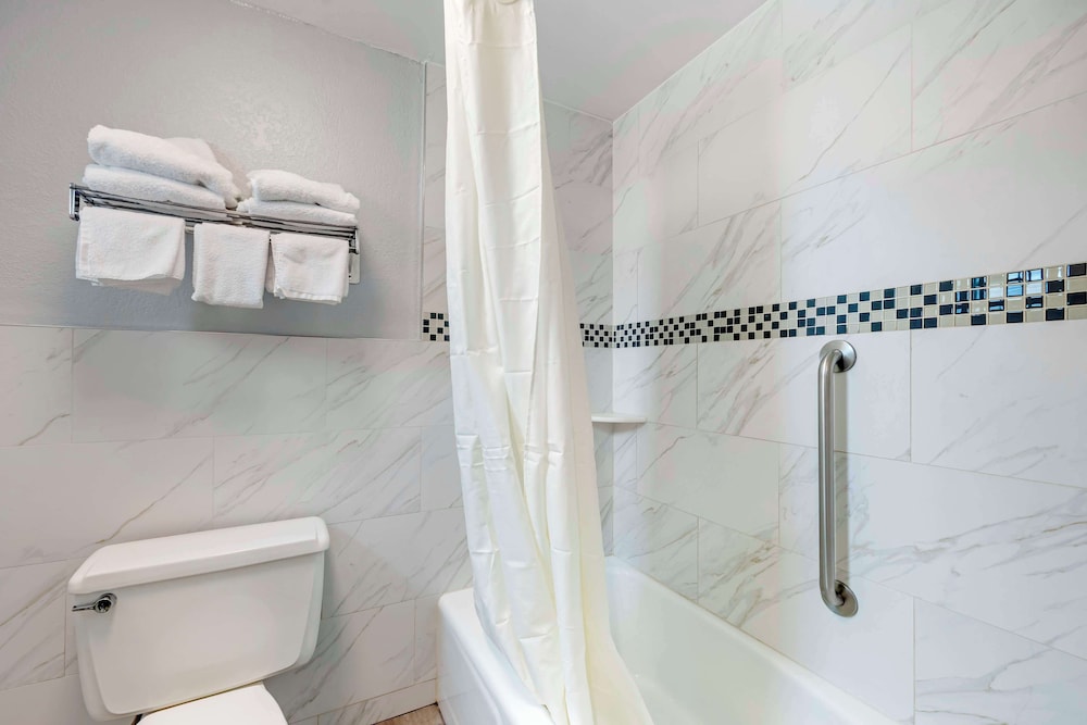 غرفة قياسية بسريرين كوين يُسمح فيها بالحيوانات الأليفة، Best Western Thunderbird Motel 8/8