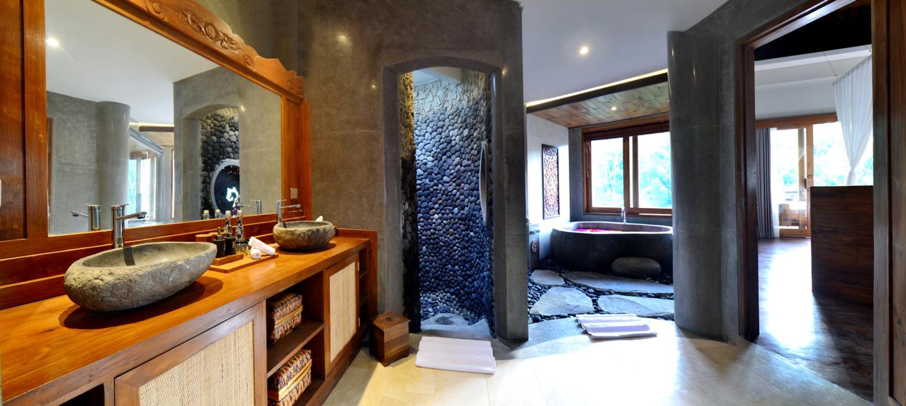 Pool, Kila, Villa، Kenran Resort Ubud 5/6