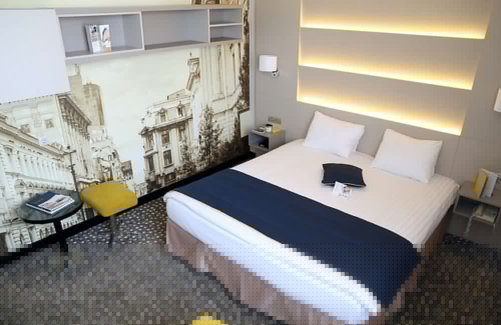 Leonardo Hotel Bucharest City Center (ex Golden Tulip Victoria) 8/38