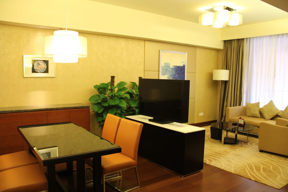 The Imperial Mansion, Beijing Marriott Executive Apartments 27/34