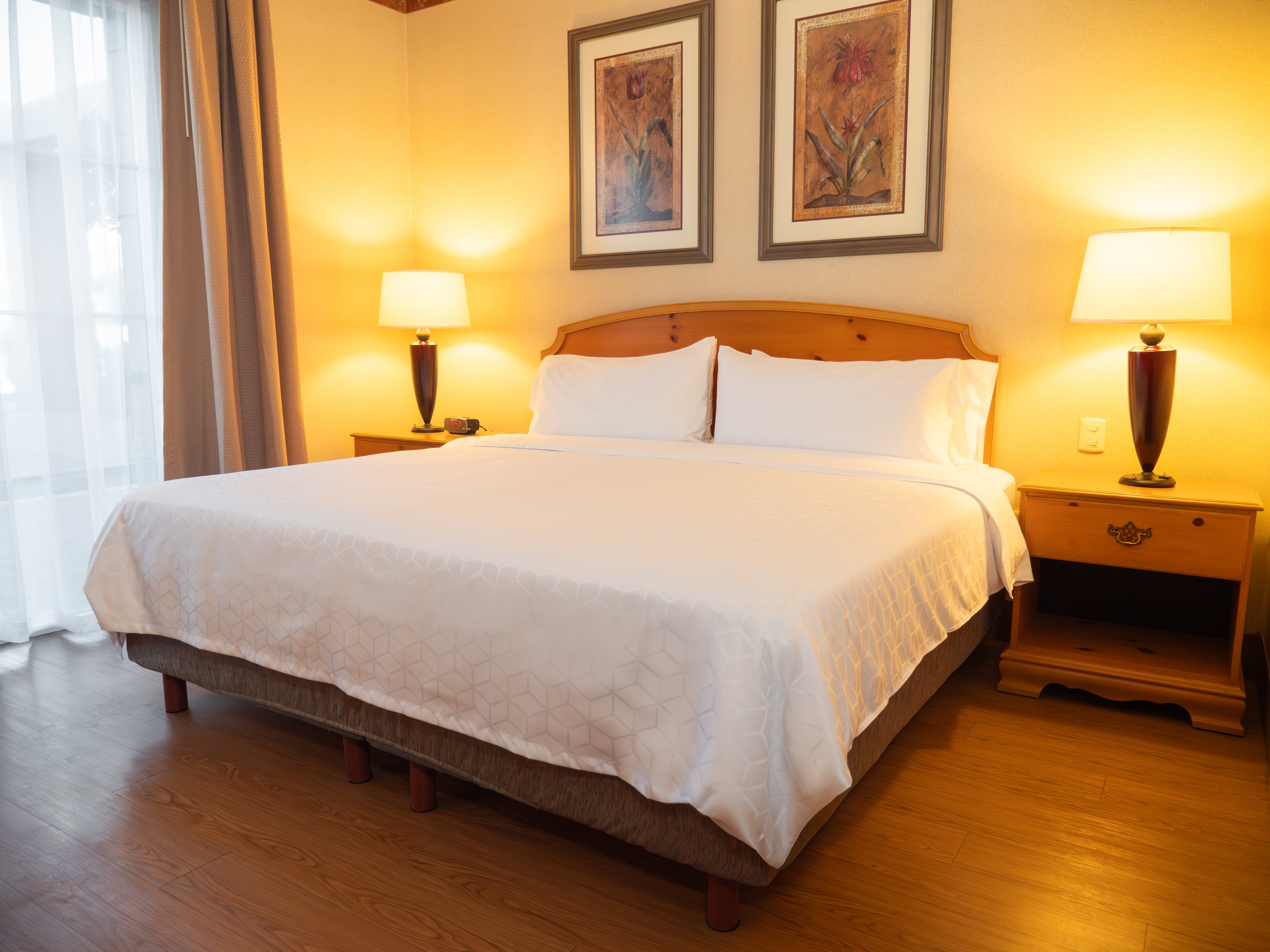 Suite, King Bed