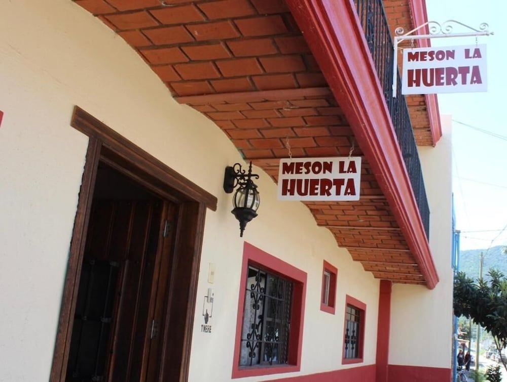 Meson La Huerta 4/30