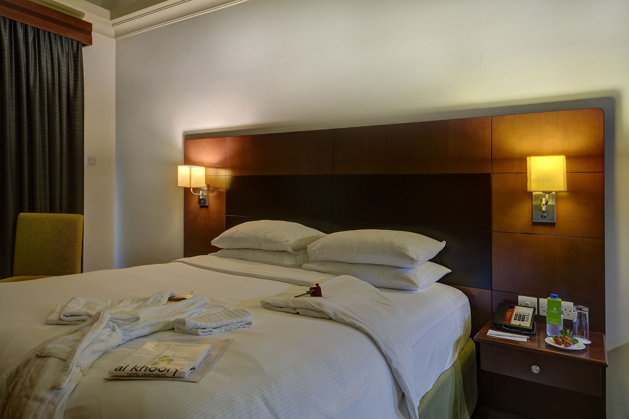 rooms