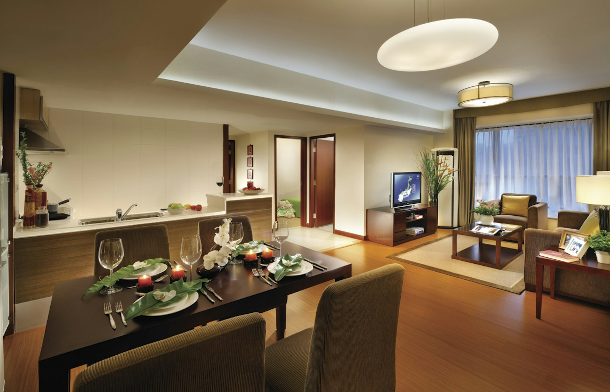 Springdale Serviced Residence Guangzhou 12/18