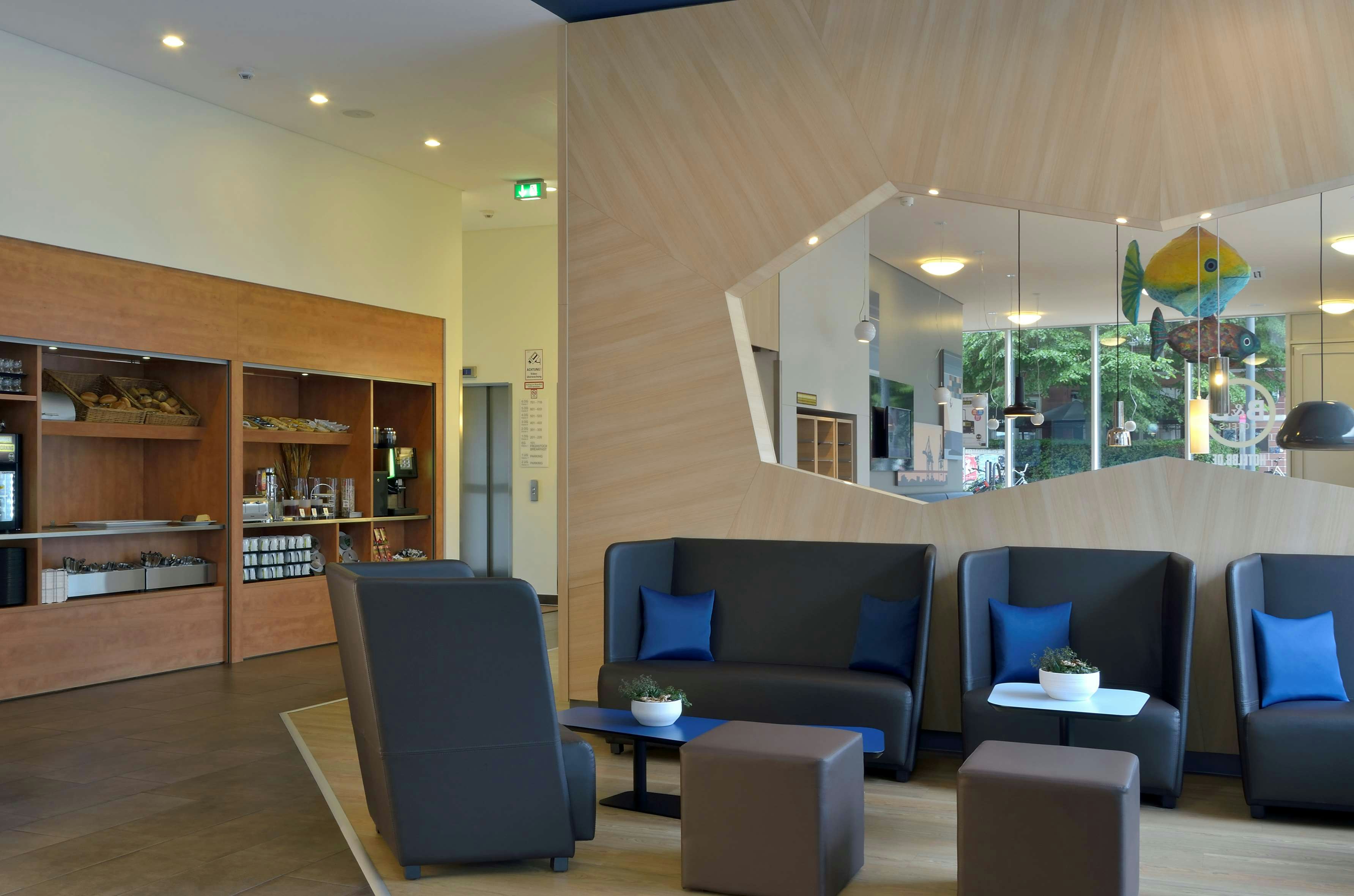 B&B Hotel Hamburg Altona 9/19