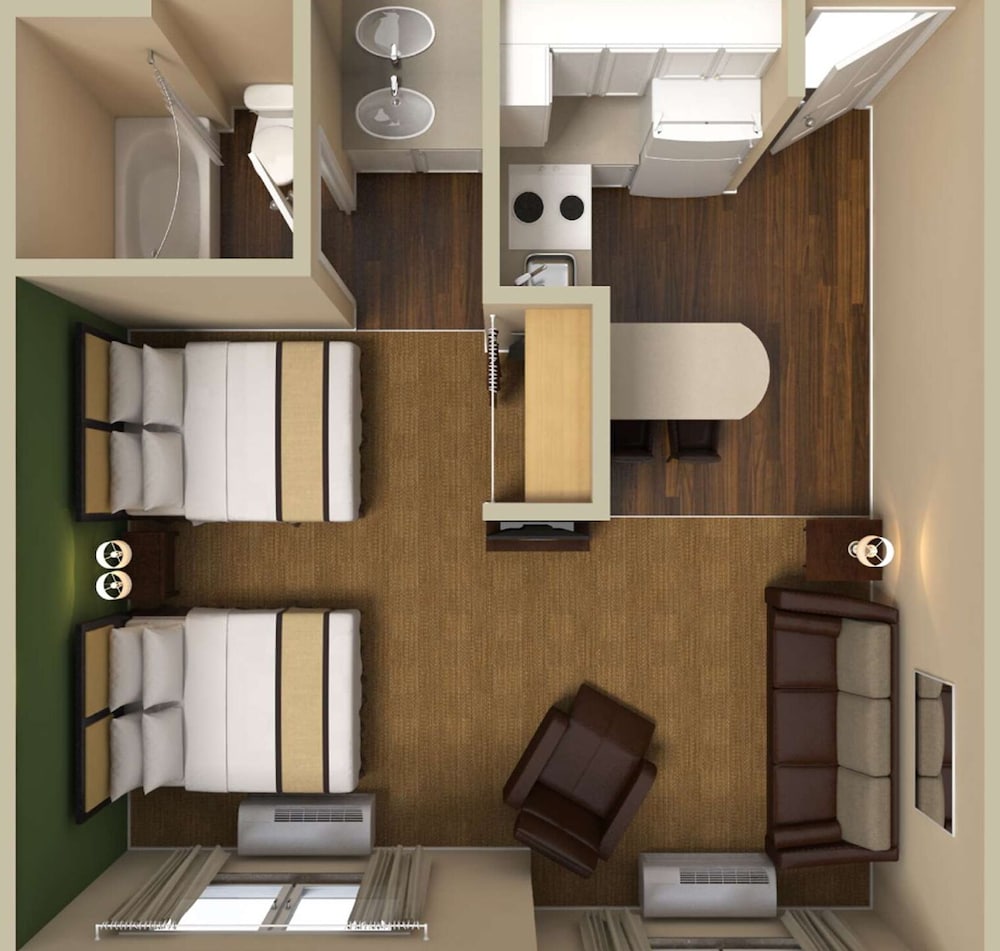 Extended Stay America - Columbia - Columbia Corporate Park 36/62