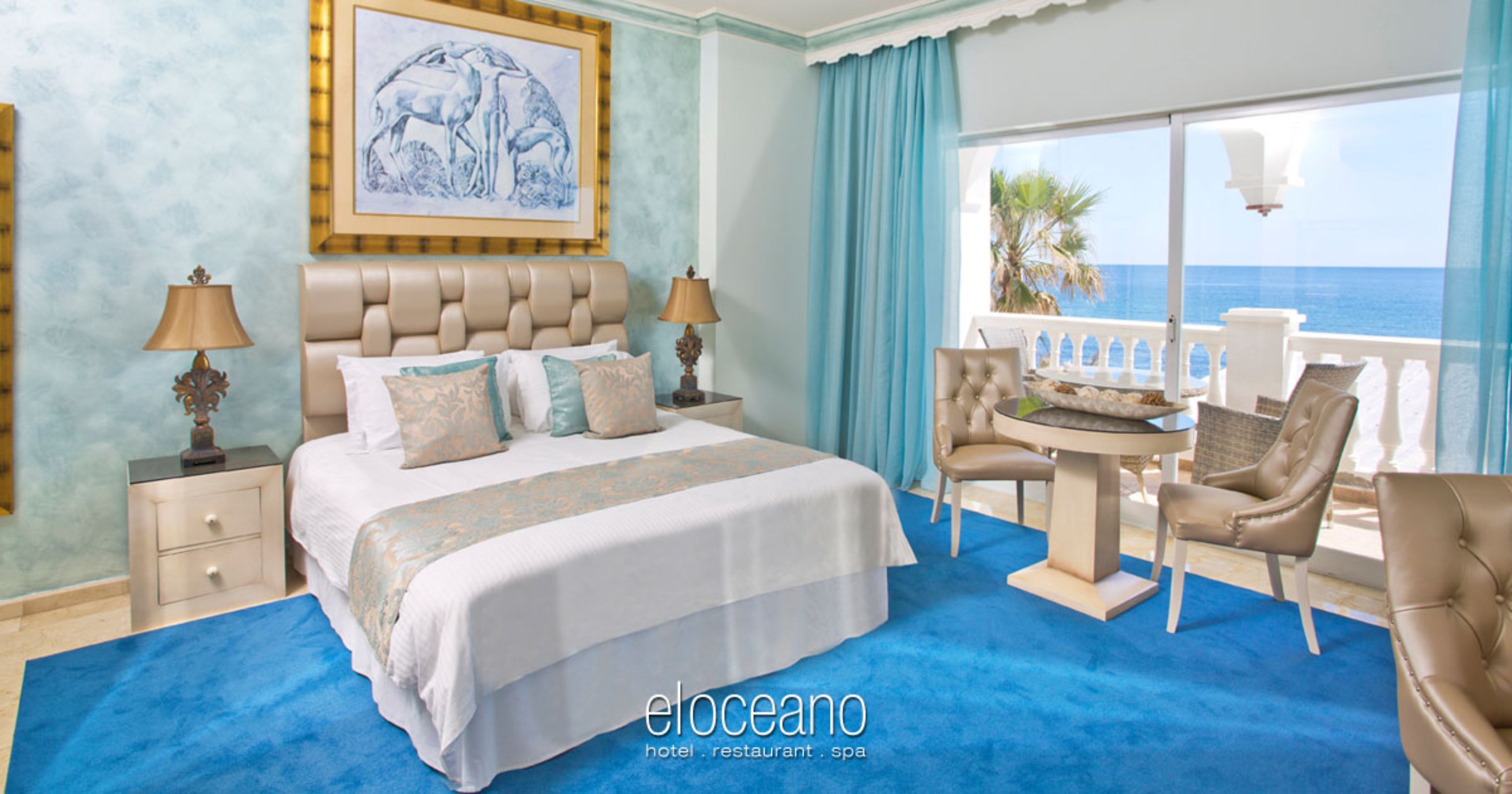 El Oceano Beach Hotel 20/57