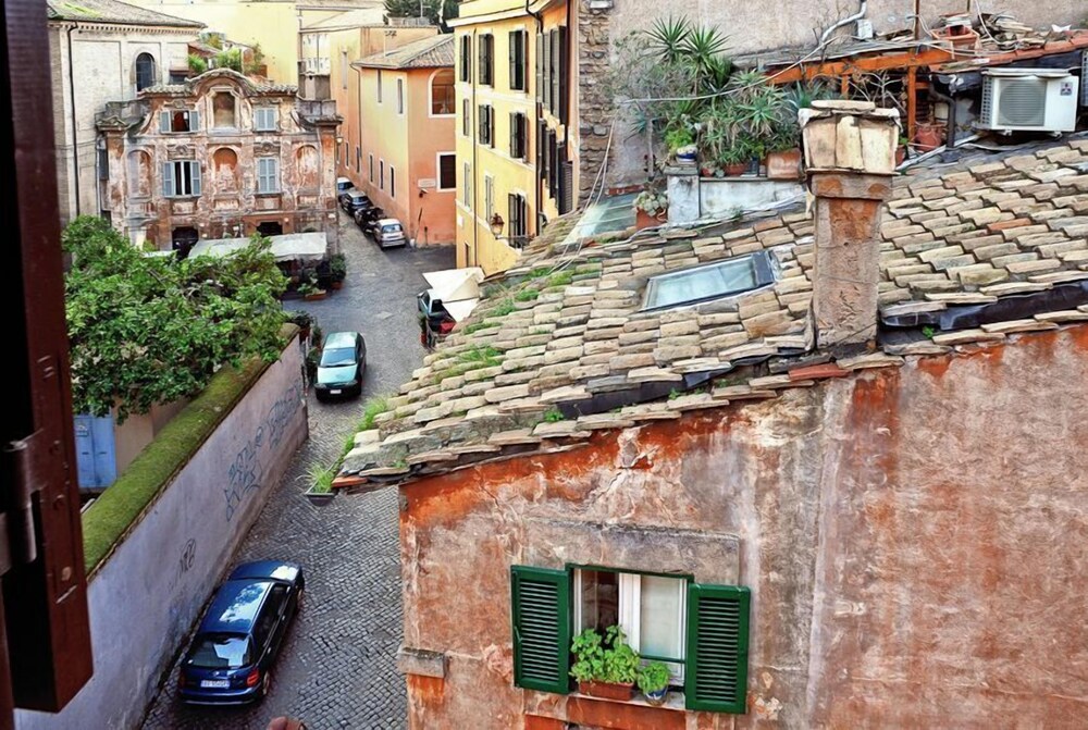 Luxury Trastevere 4/65