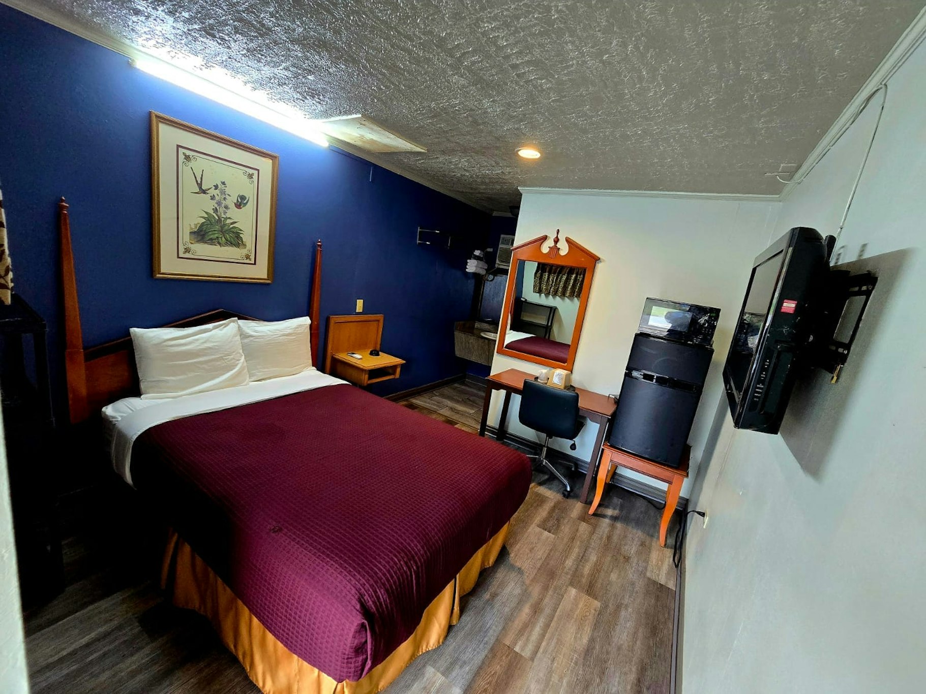Room at Chek Inn Motel Rockingham NC, ROCKINGHAM - NC