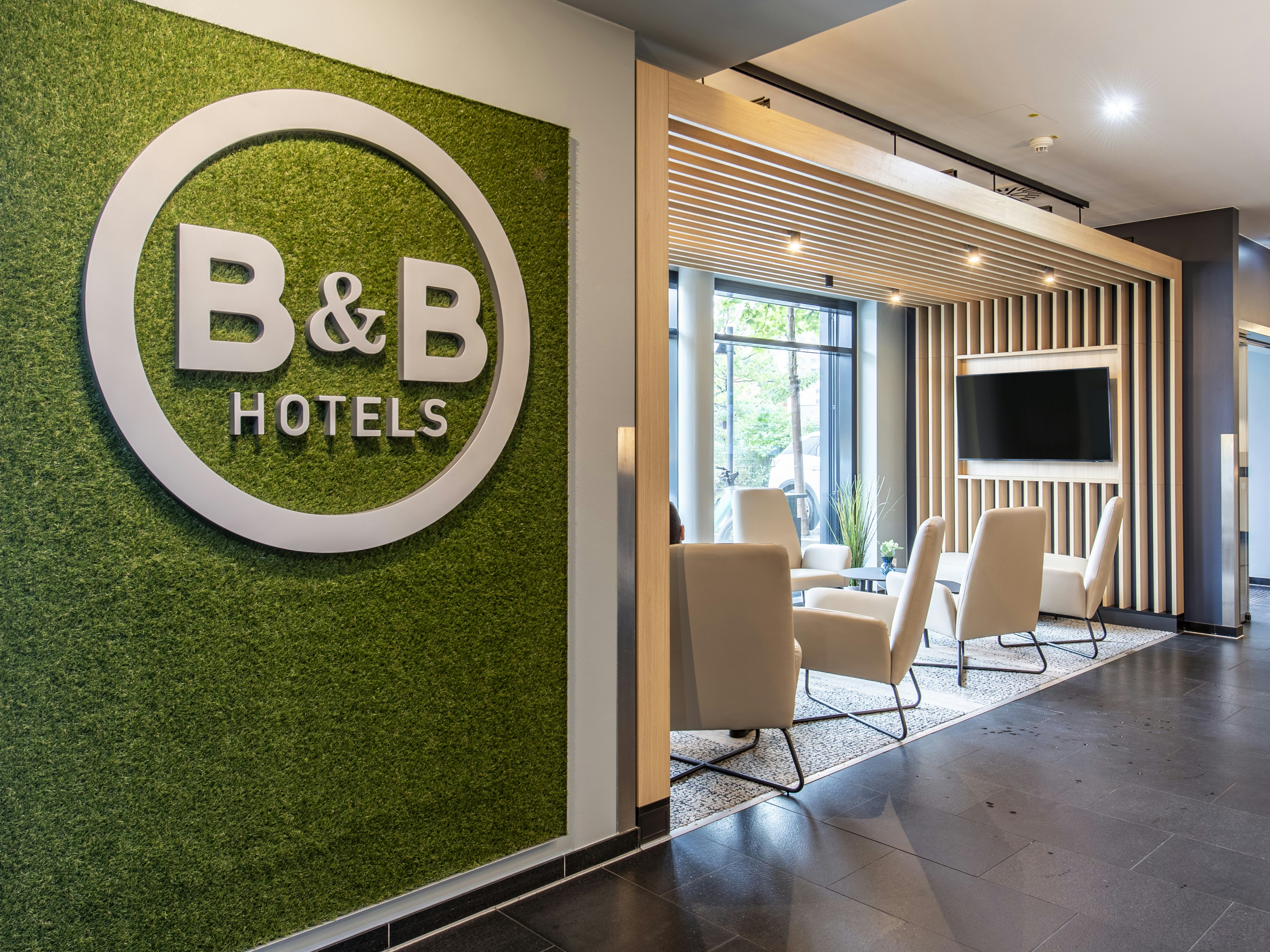 B B Hotel Munchen Olympiapark 33/45