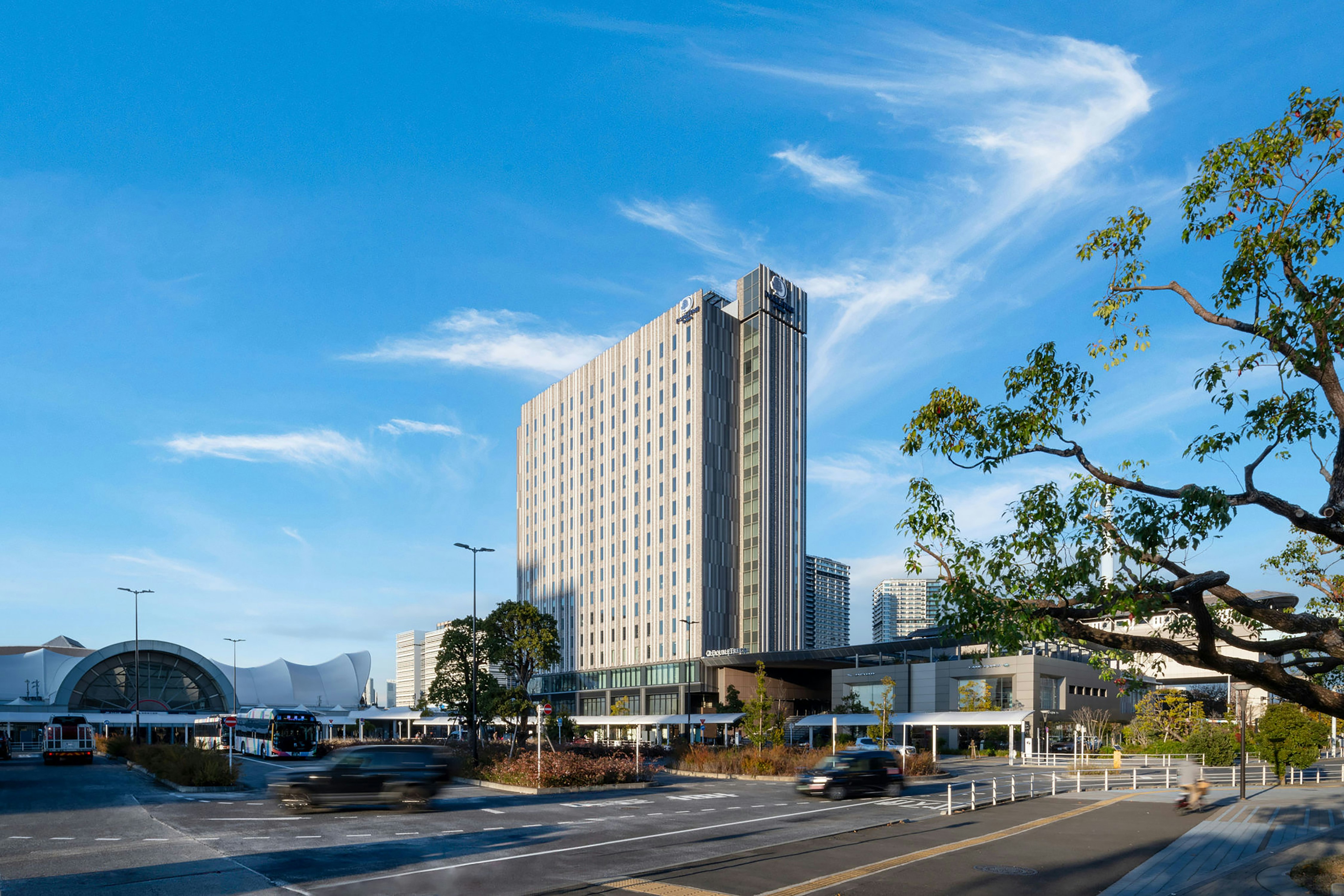 DoubleTree by Hilton Tokyo Ariake 22/23
