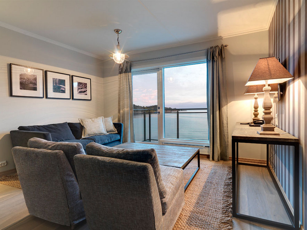 Strand Hotel Fevik 43/80