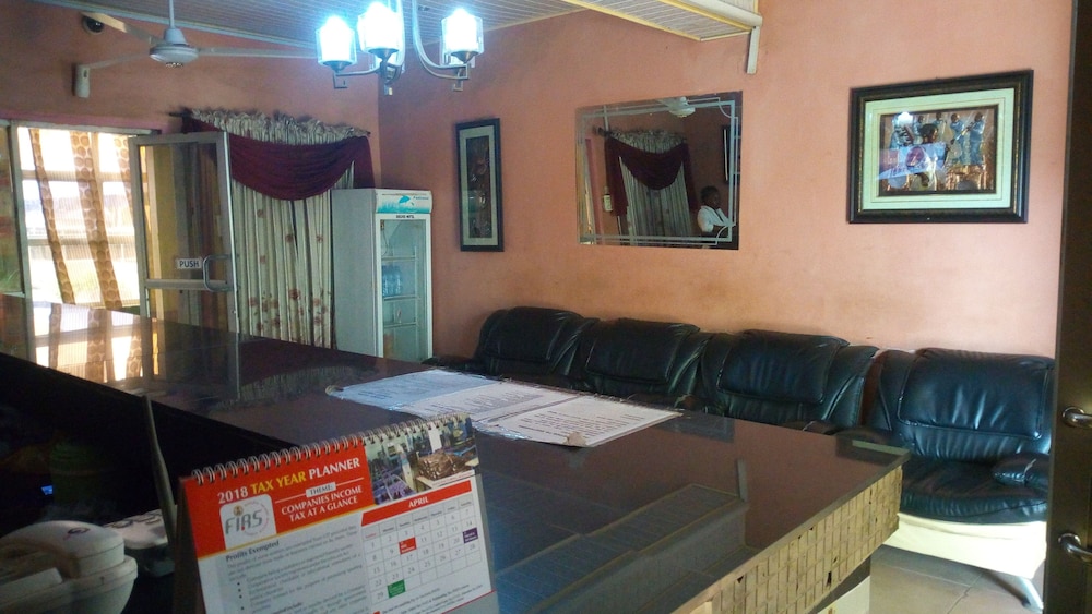 Dikord Hotel And Events Centre 32/39