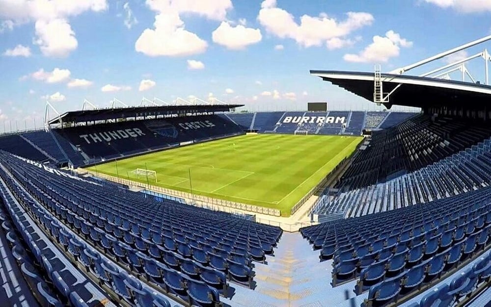 Fortune Buriram 3/41
