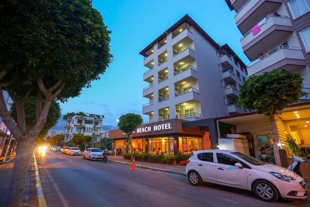 Alanya Beach Hotel 48/49
