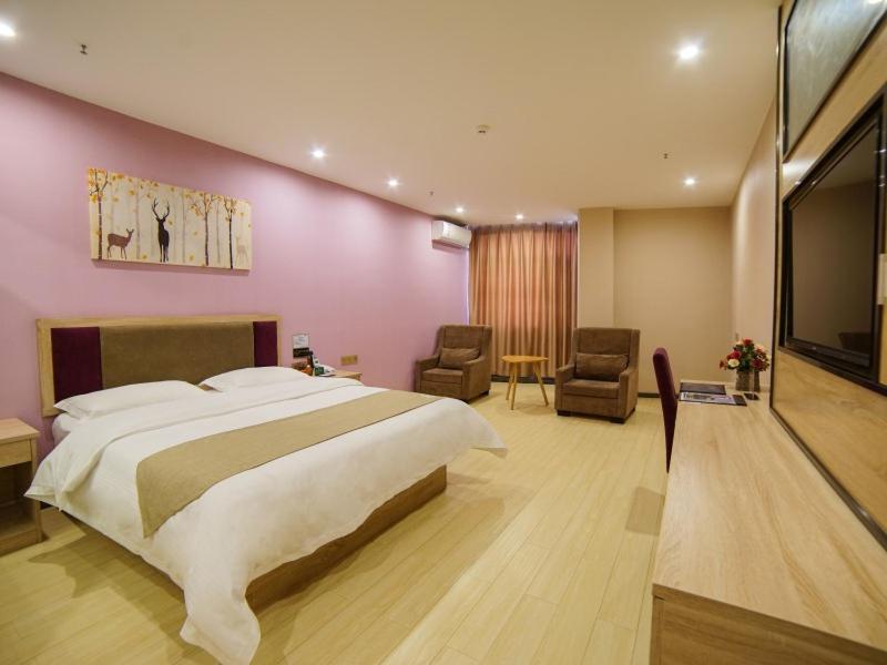 GreenTree Alliance Hotel Kunming Beijing Road Linyu Bridge Metro Station 13/34