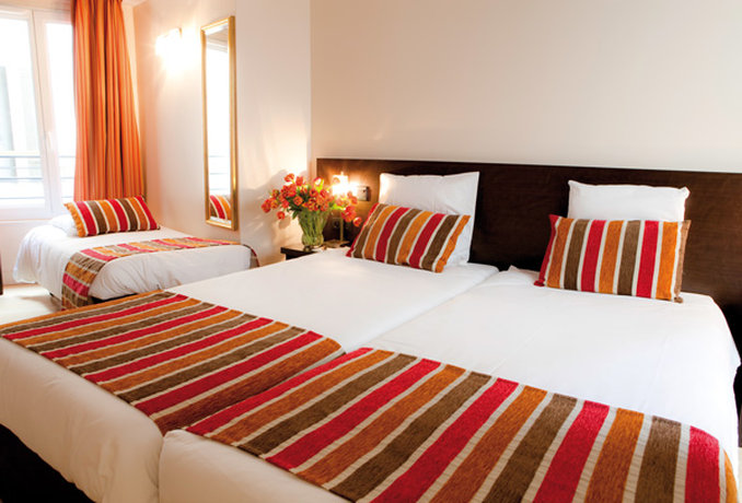 New Hotel Lafayette 7/25