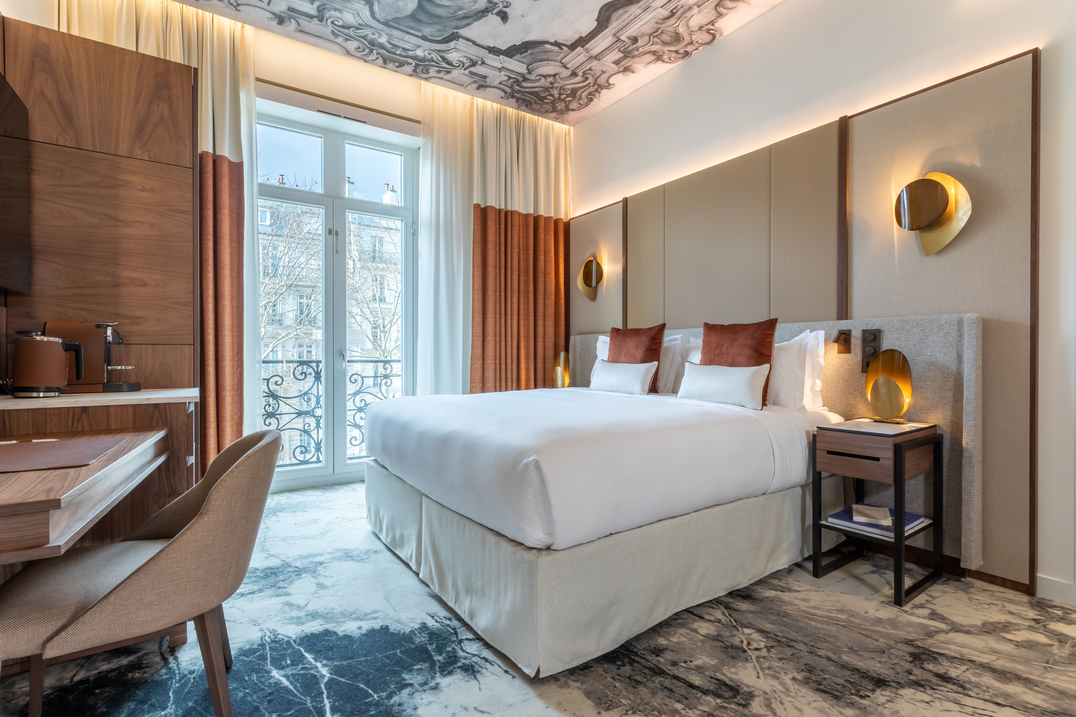 InterContinental Paris - Champs-Elysees Etoile 28/63