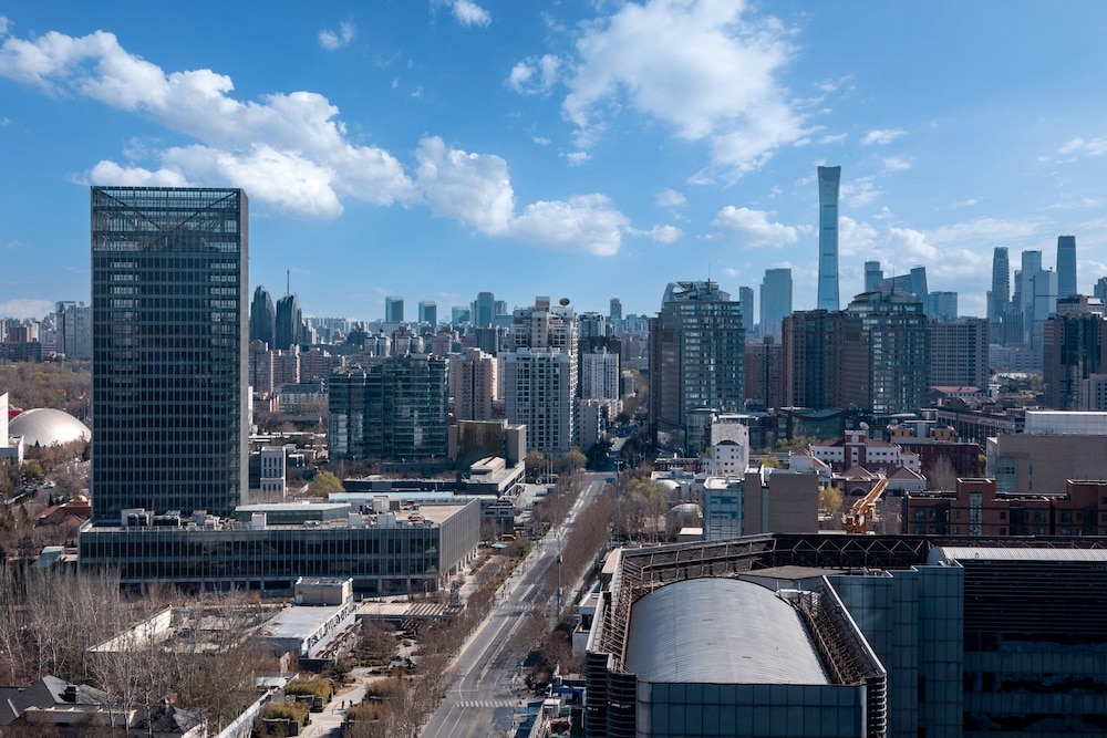 Beijing Marriott Hotel Northeast 45/50