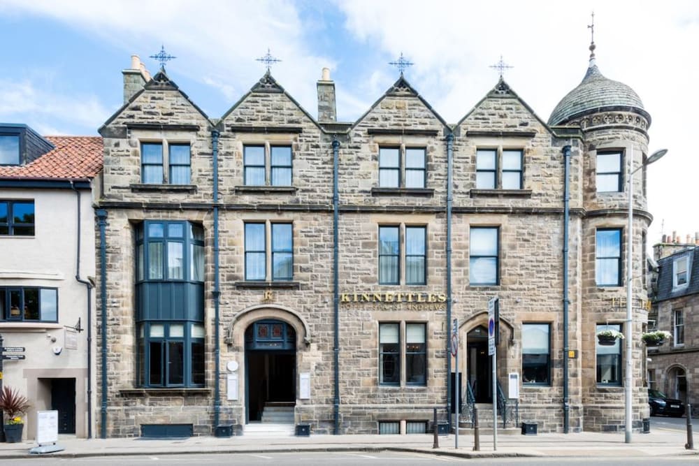 Kinnettles Hotel and Spa 3/34