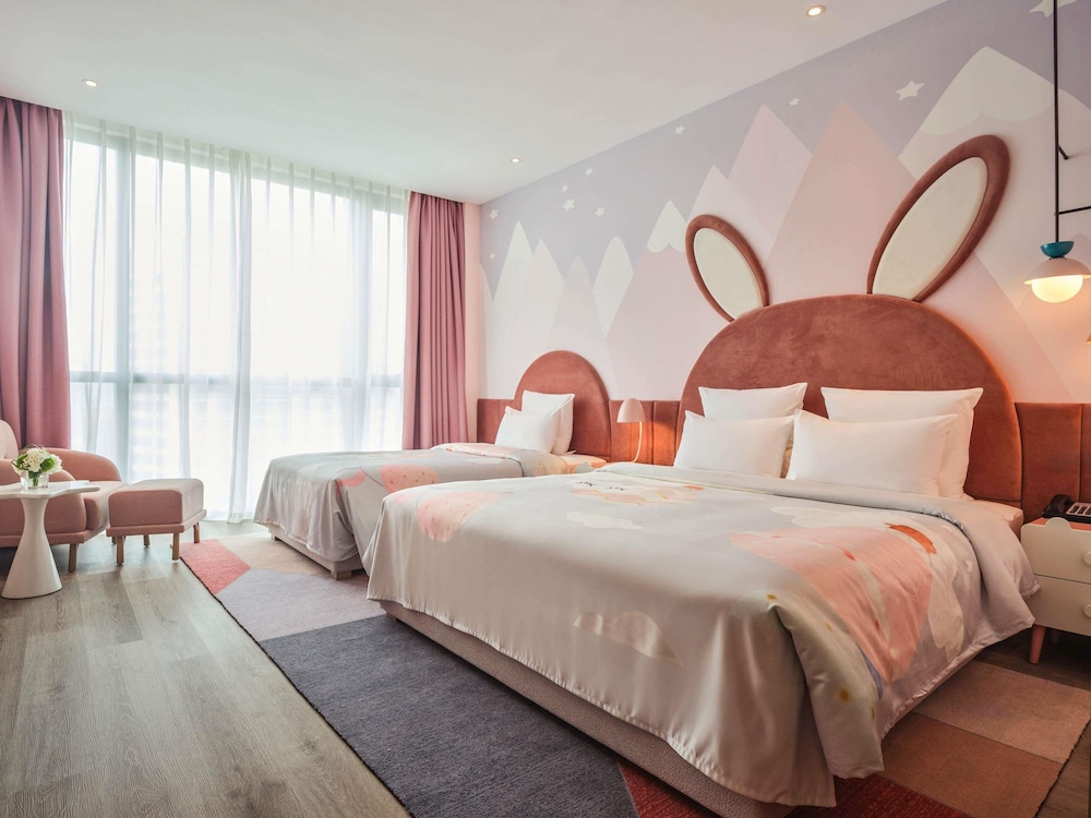 Novotel Shanghai Qingpu Excellence Hotel 18/47