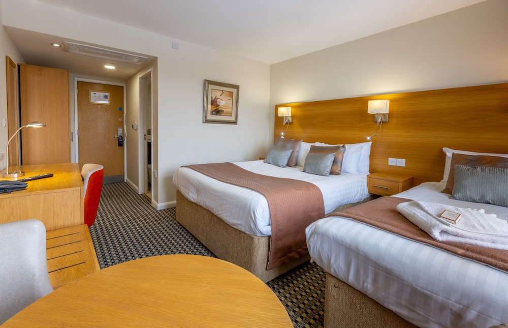 Park Hall Hotel and Spa Wolverhampton 18/64