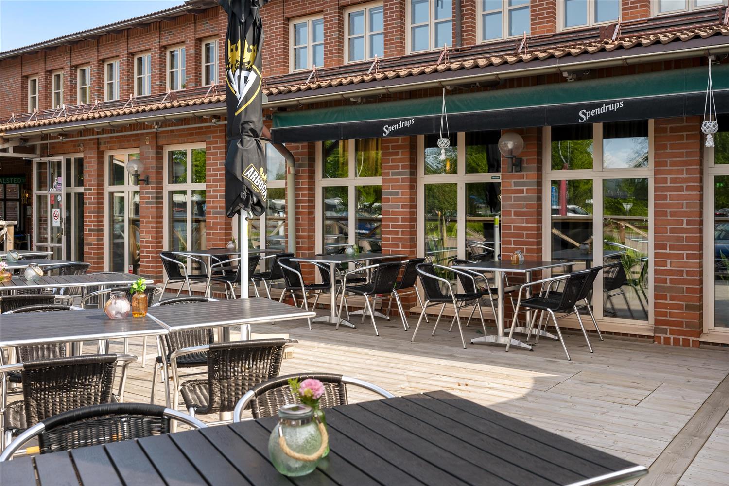 Best Western Gustaf Wasa Hotel 21/21