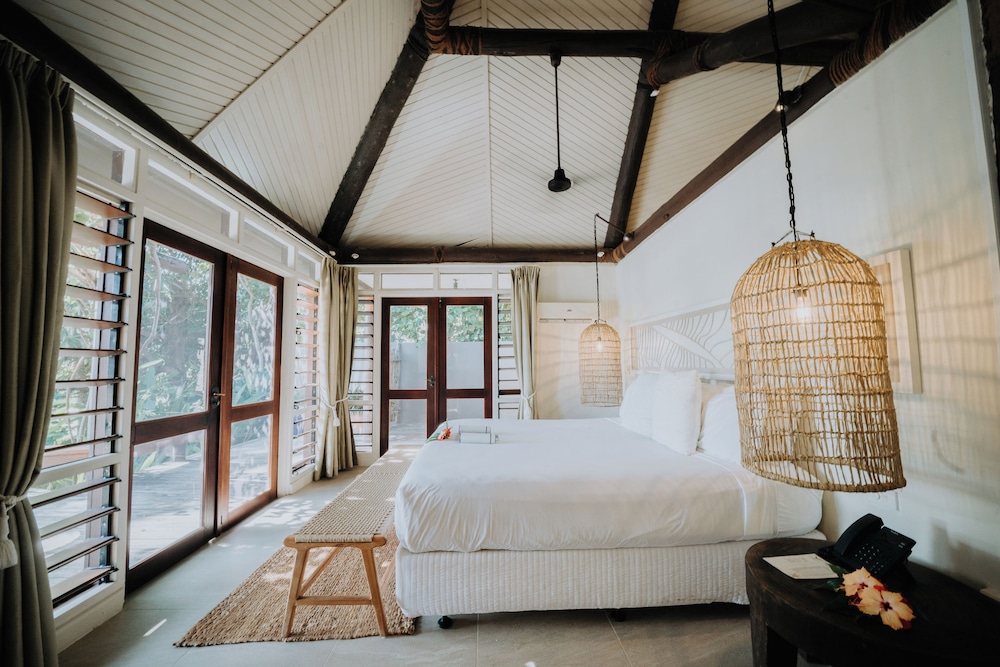 Bure, Suite, King and Twin Beds, Beach Front, Adult Only