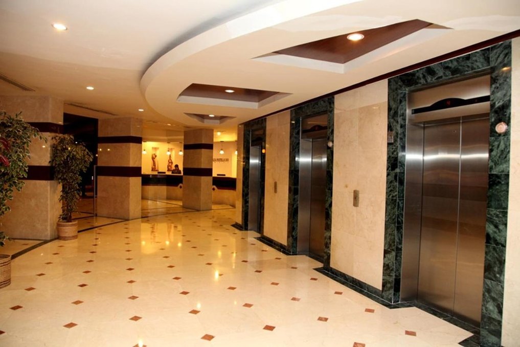 Plaza Paitilla Inn Hotel 7/50