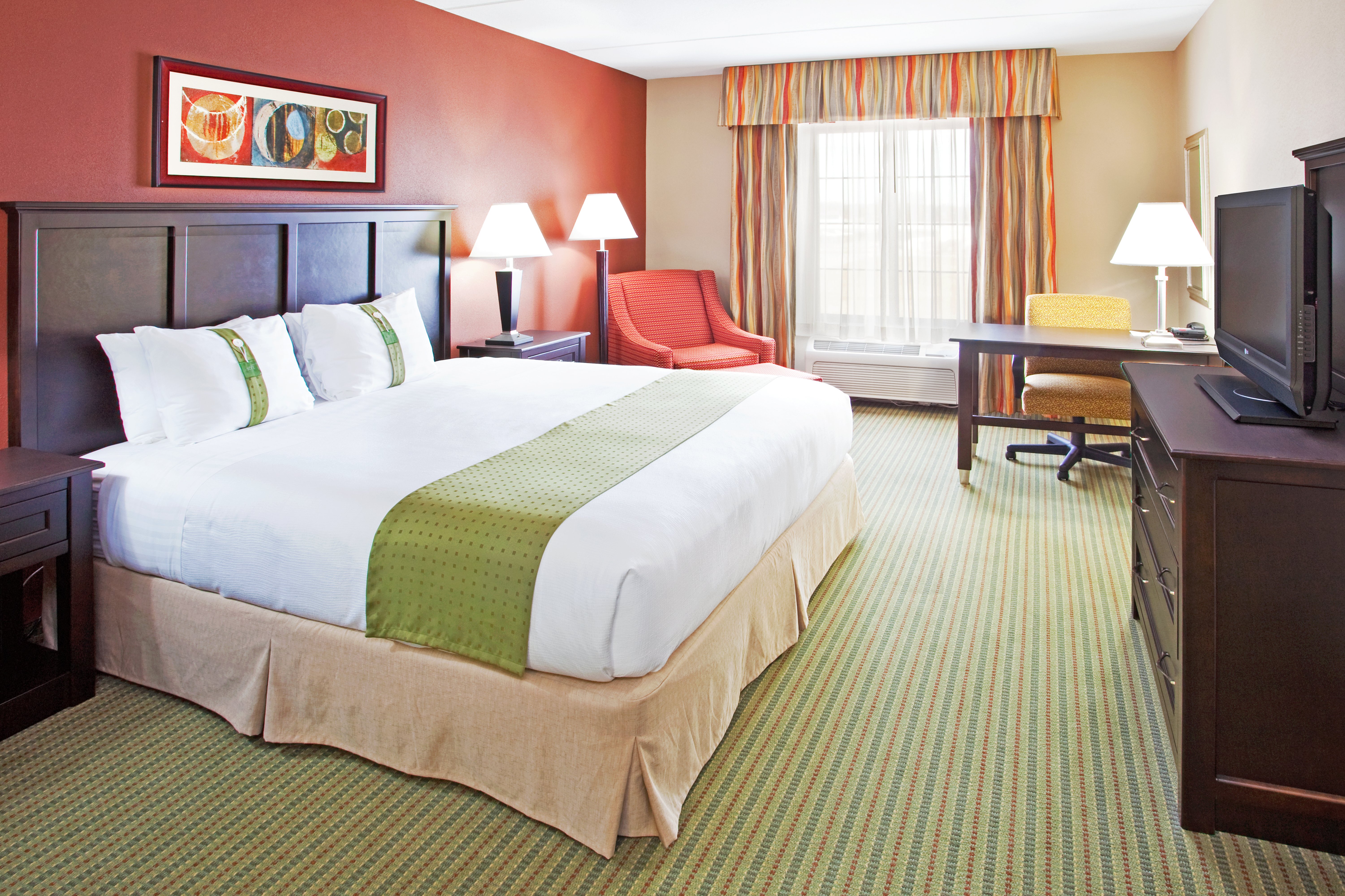 Holiday Inn Midland 20/75