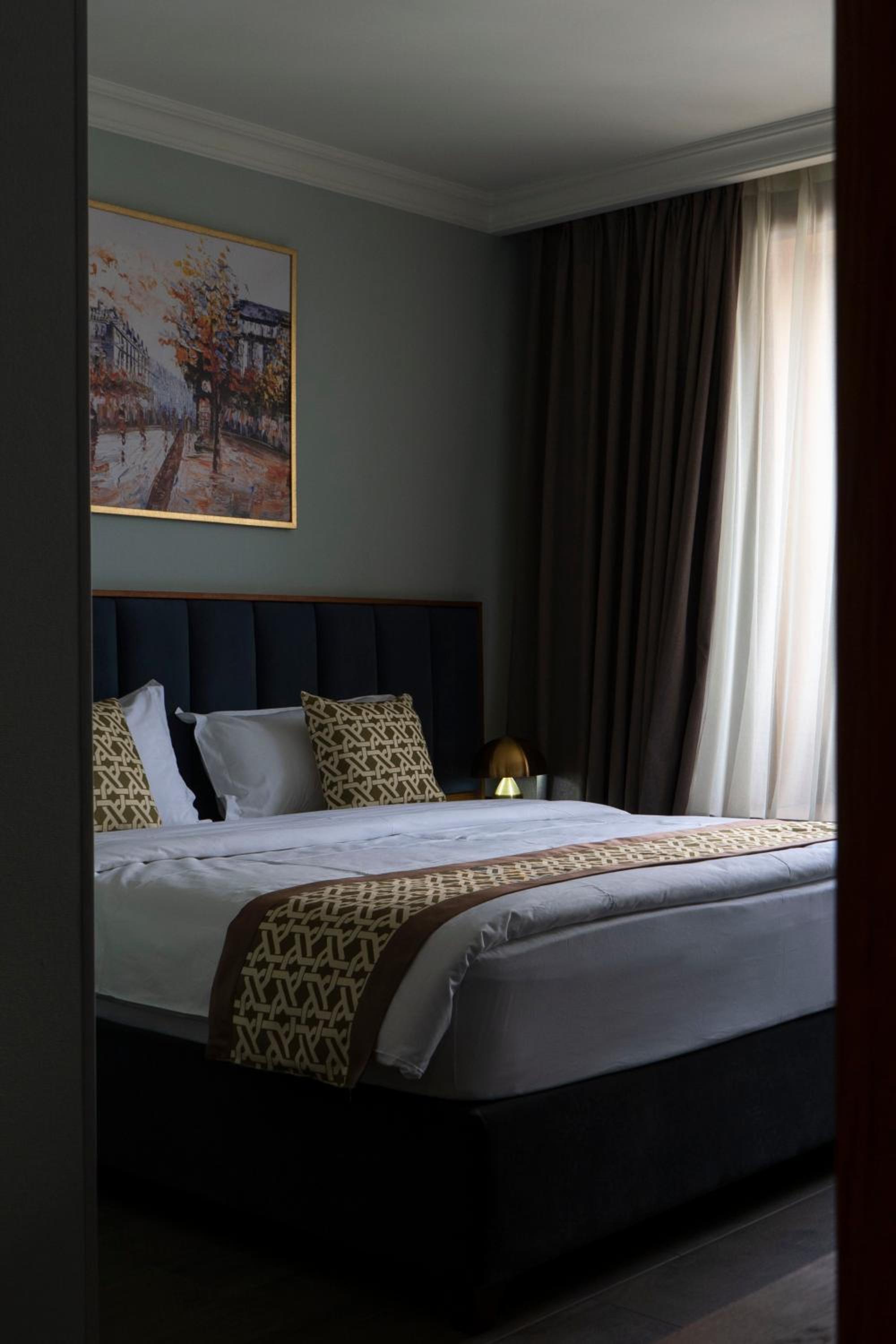 Superior, Double Bed