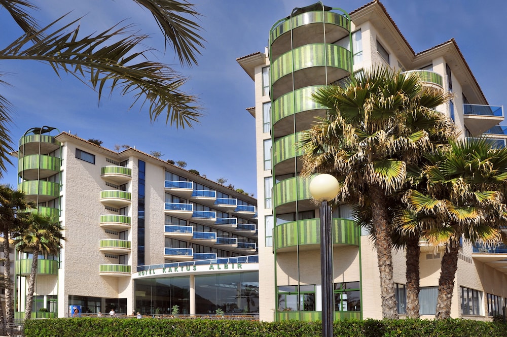 Hotel Kaktus Albir 5/67