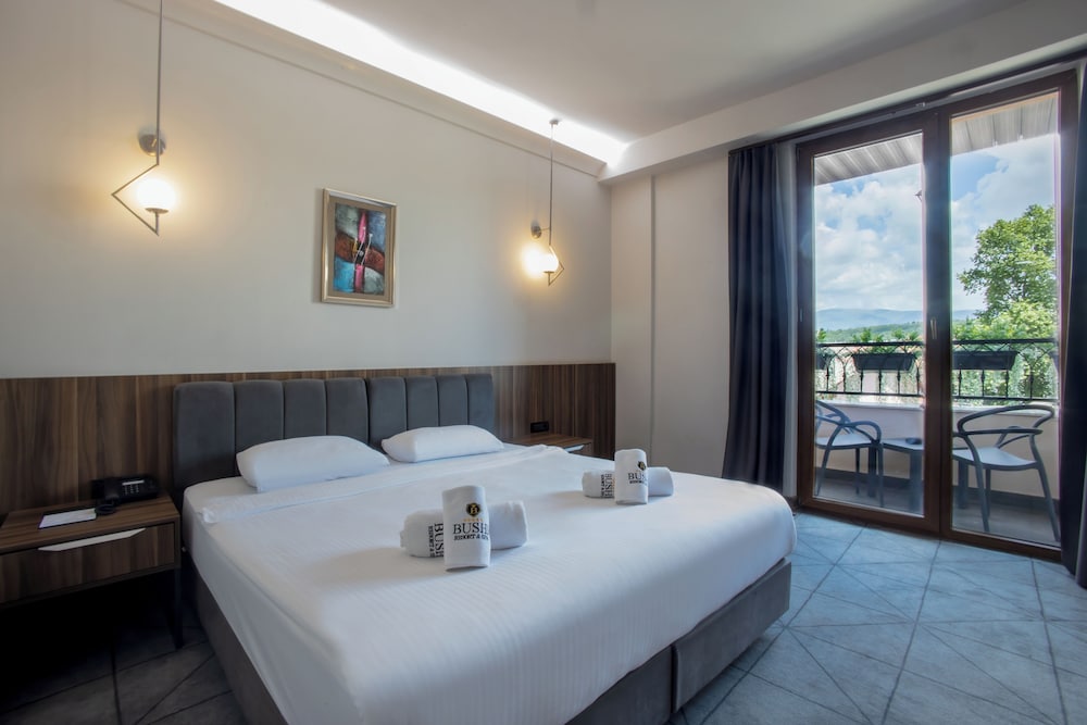 BUSHI RESORT AND SPA HOTEL 17/50