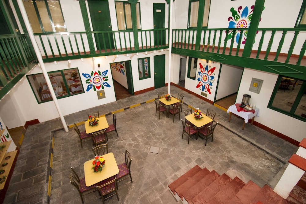 Cusco Plaza Nazarenas 41/71