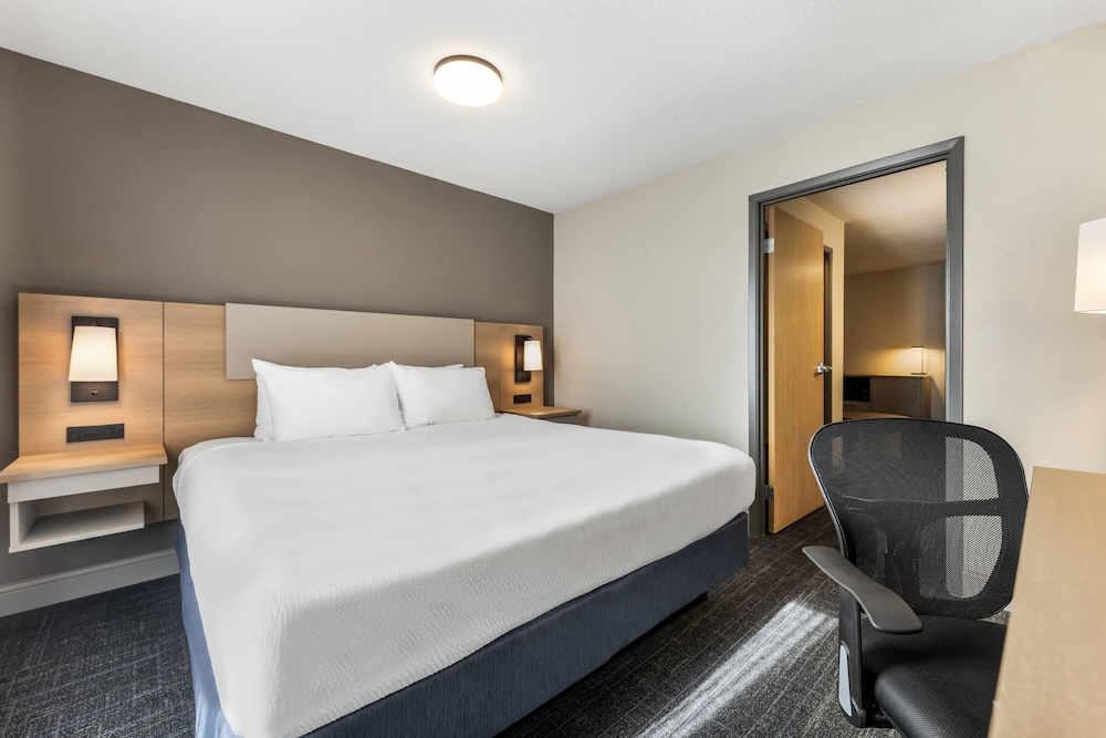 Suite, King Bed