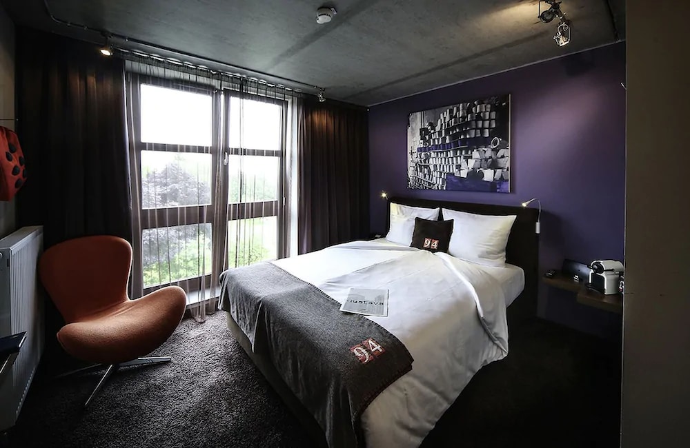 Altes Stahlwerk Business & Lifestyle Hotel 12/50