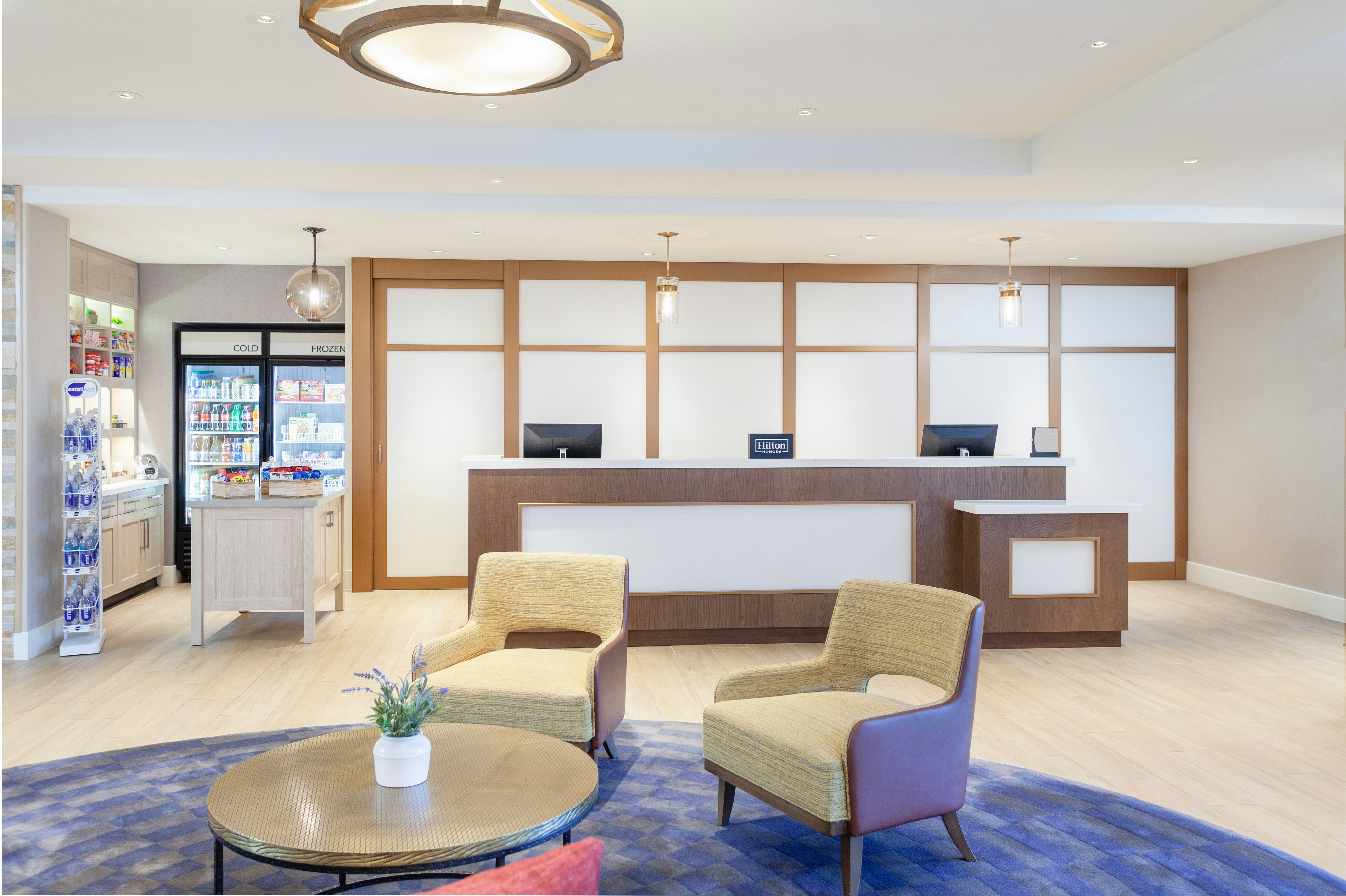 Lobby at Homewood Suites by Hilton Broomfield Boulder, BROOMFIELD - CO