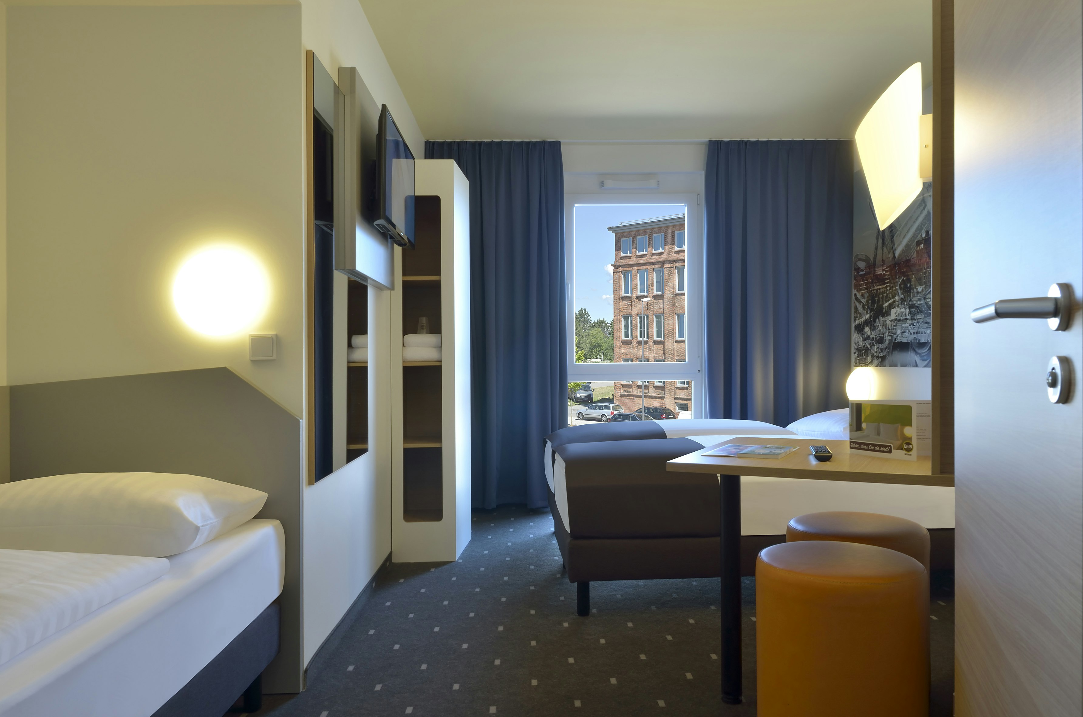 B&B Hotel Kiel-Wissenschaftspark 8/16