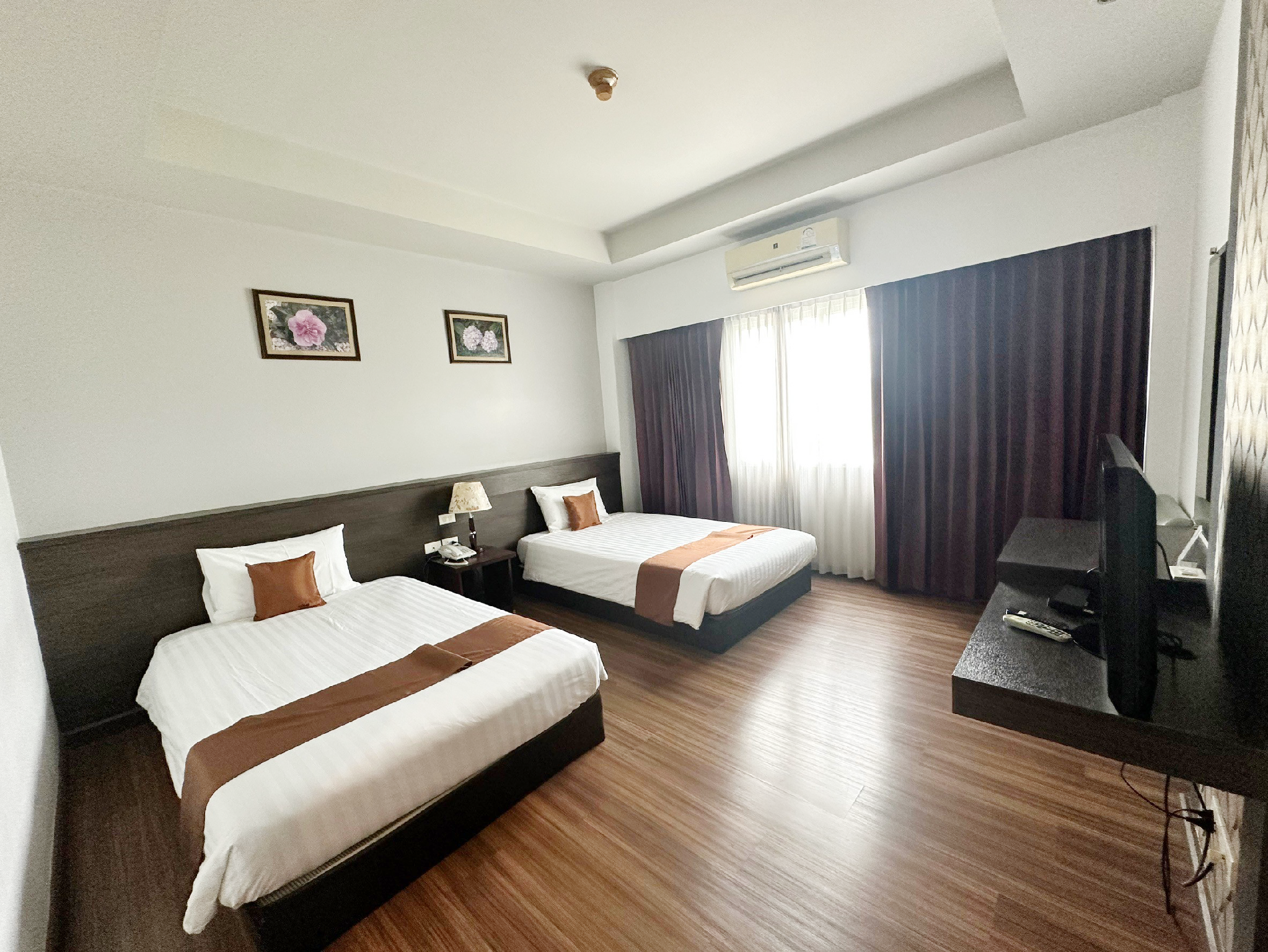 Deluxe, Double or Twin Bed, Akelada Hotel 2/2