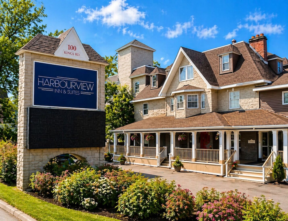 Harbourview Inn, SureStay Collection by Best Western 3/49