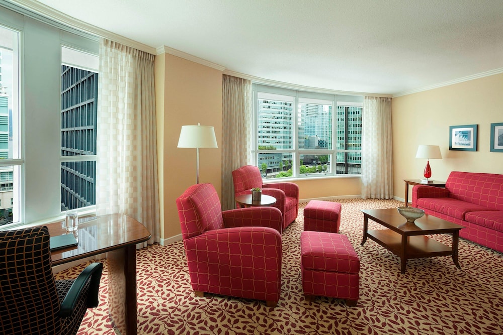 Vancouver Marriott Pinnacle Downtown 32/81